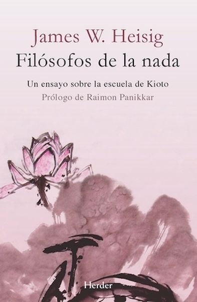 Filósofos de la nada | James W.Heisig