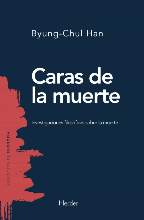 Caras de la muerte | BYUNG-HUL HAN