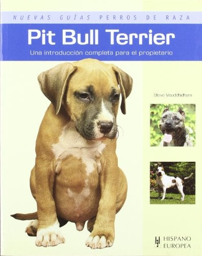 PIT BULL TERRIER | STEVE VISUDDHIDHAM