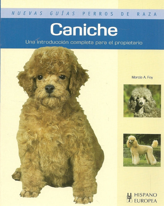 CANICHE | MARCIA A. FOY