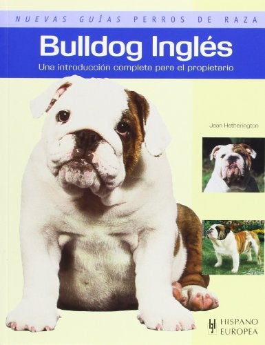 BULLDOG INGLES | JEAN HETHERINGTON