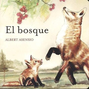El bosque | Albert Asensio