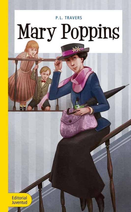 Mary Poppins | P.L. TRAVERS