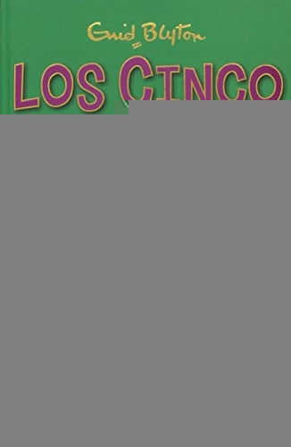 Los Cinco se ven en apuros. Los Cinco 8 | ENID BLYTON