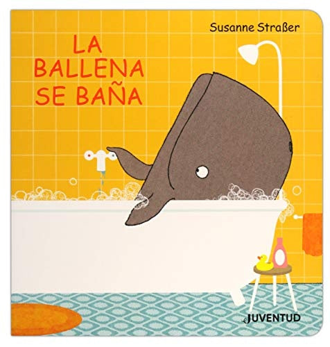 La ballena se baña | Susanne Straßer