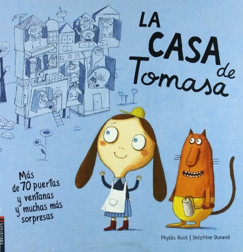 La casa de Tomasa | PHYLLIS ROOT