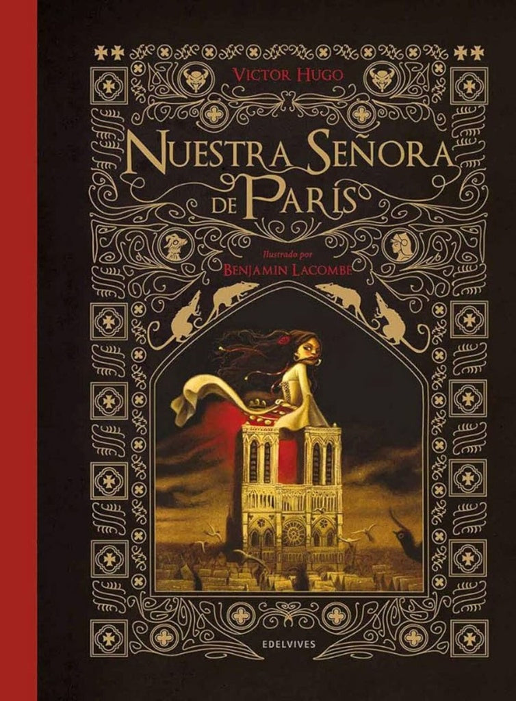 NUESTRA SEÑORA DE PARIS - 2 TOMOS | VICTOR HUGO - LECOMBE