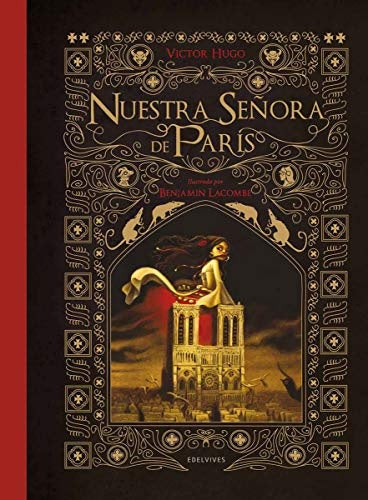 NUESTRA SEÑORA DE PARIS - 2 TOMOS | VICTOR HUGO - LECOMBE