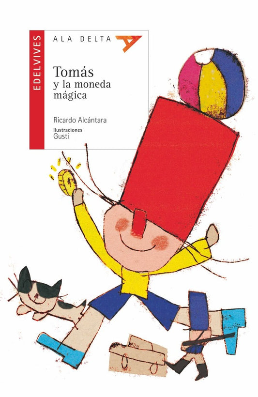 Tomás y la moneda mágica | Ricardo Alcántara