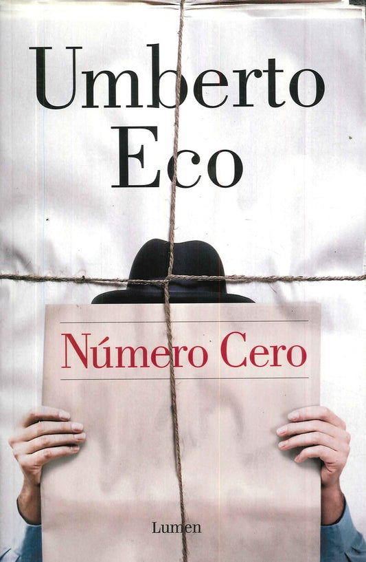 NUMERO CERO | Umberto Eco