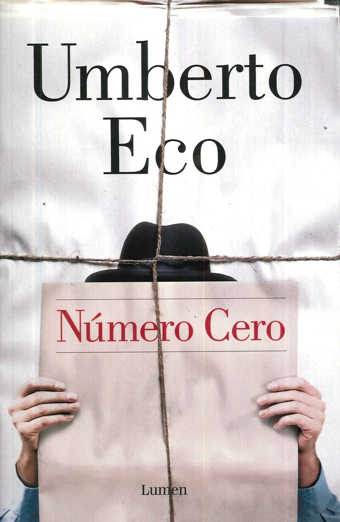 NUMERO CERO | Umberto Eco