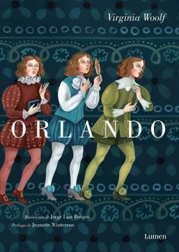 Orlando (edición ilustrada) | VIRGINIA WOOLF