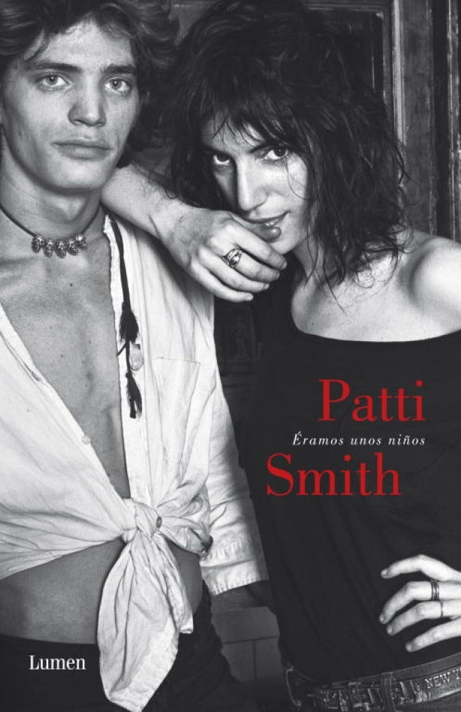 Éramos unos niños | PATTI SMITH