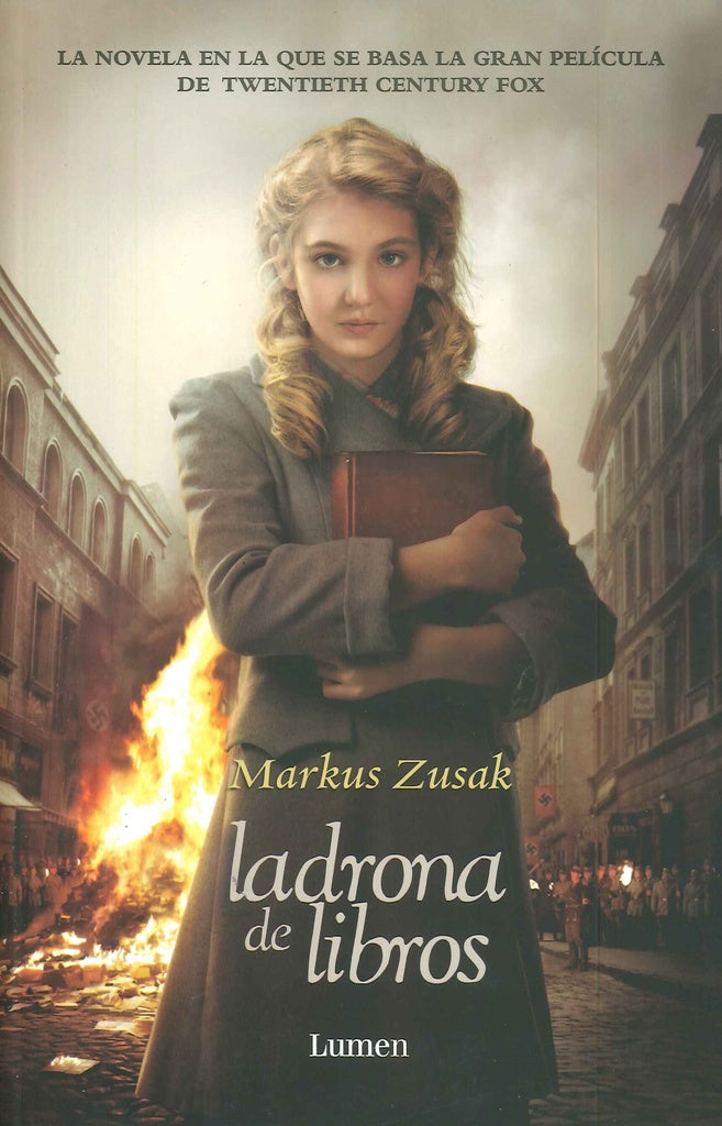 Ladrona de libros | MARKUS ZUSAC