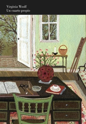 Un cuarto propio (edición ilustrada) | VIRGINIA WOOLF