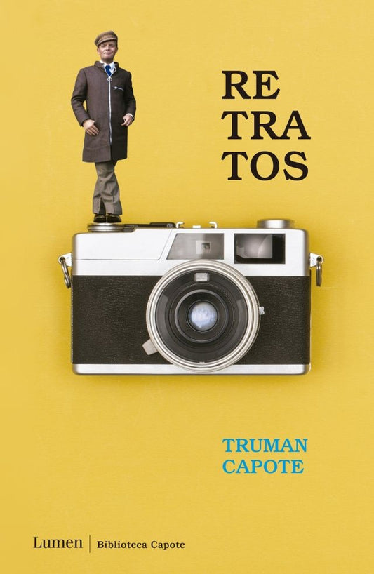 Retratos | TRUMAN CAPOTE