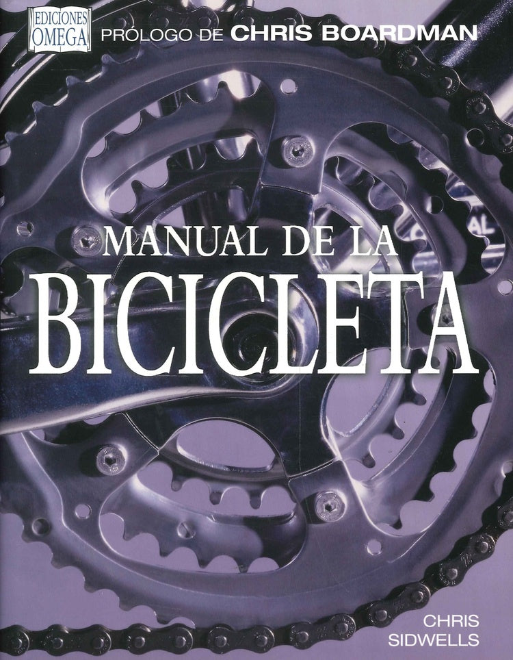 MANUAL DE LA BICICLETA | SIN ASIGNAR