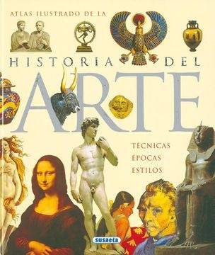 HISTORIA DEL ARTE. ATLAS ILUSTRADO | SIN ASIGNAR