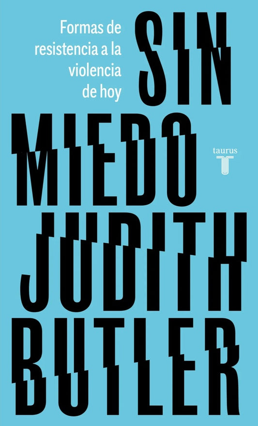 Sin miedo | JUDITH BUTLER