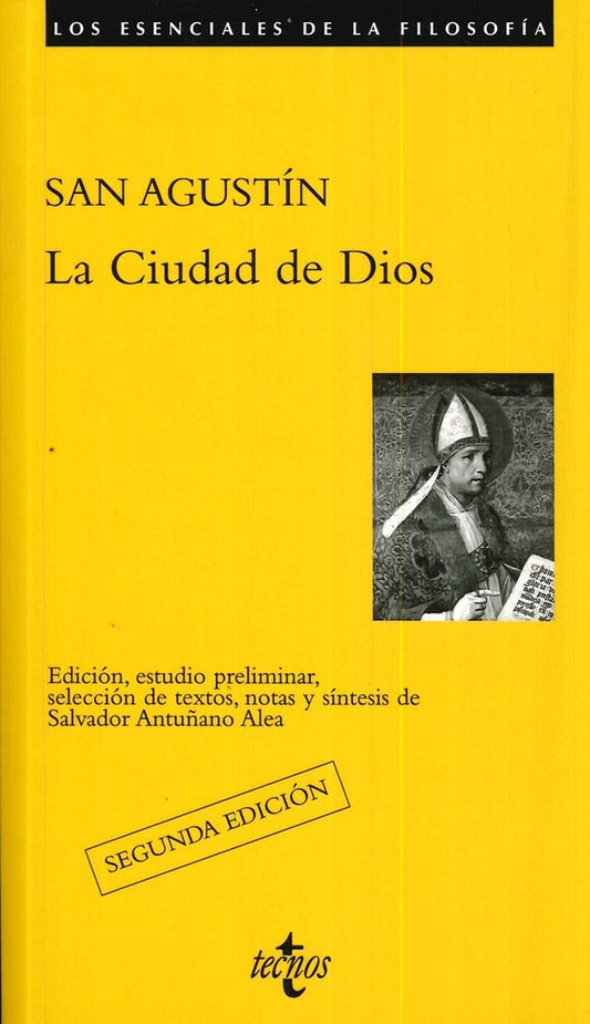 LA CIUDAD DE DIOS | San Agustín