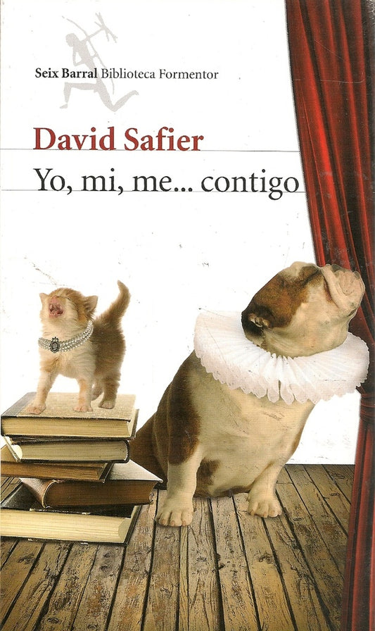 YO, MI, ME... CONTIGO | DAVID SAFIER