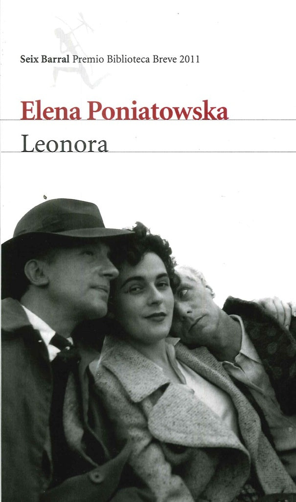 LEONORA | ELENA PONIATOWSKA