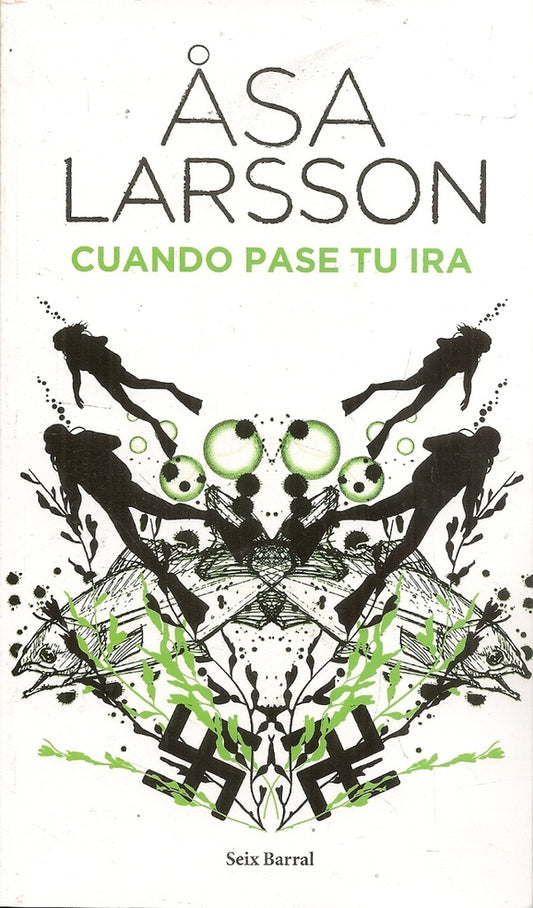 CUANDO PASE TU IRA | ASA LARSSON