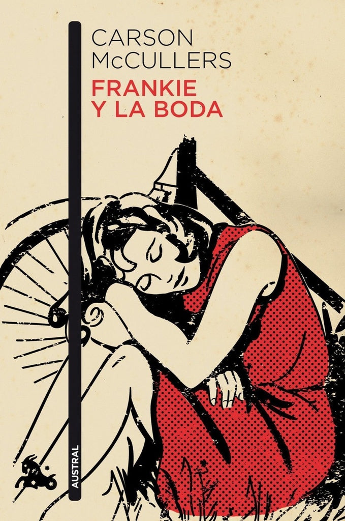 FRANKIE Y LA BODA | MCCULLERS