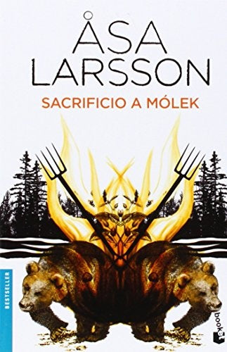 Sacrificio a Mólek | Åsa Larsson