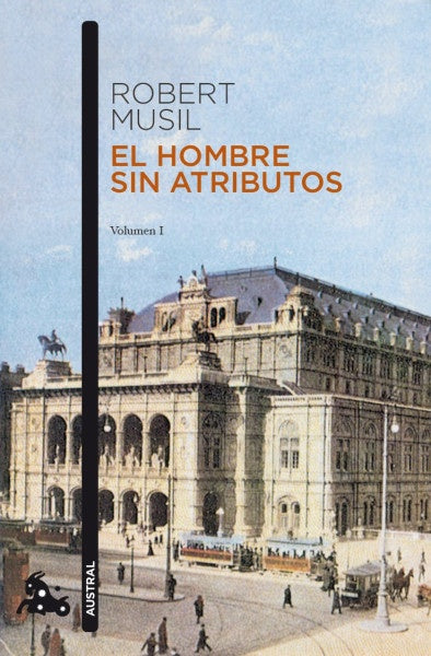 EL HOMBRE SIN ATRIBUTOS. VOL 1 Y 2 | ROBERT MUSIL