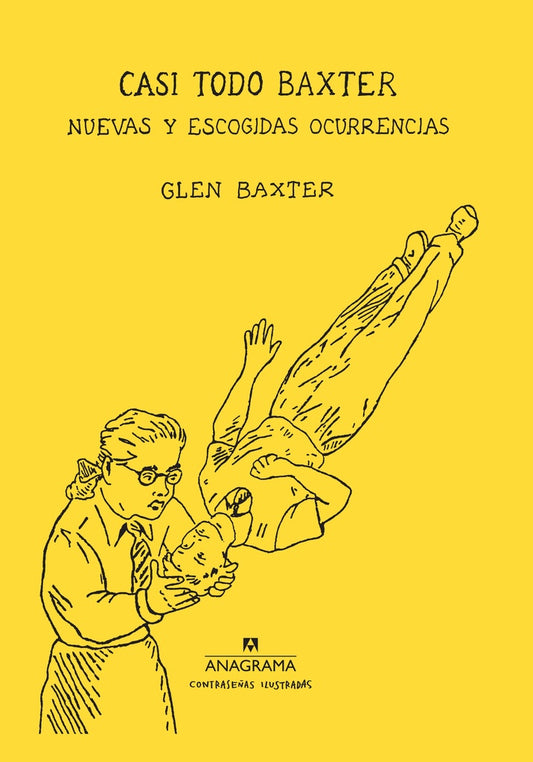 Casi todo Baxter | Glen Baxter
