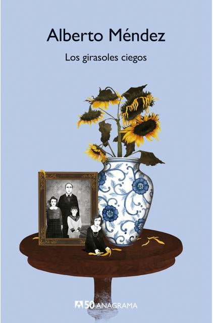 Los girasoles ciegos | ALBERTO MENDEZ