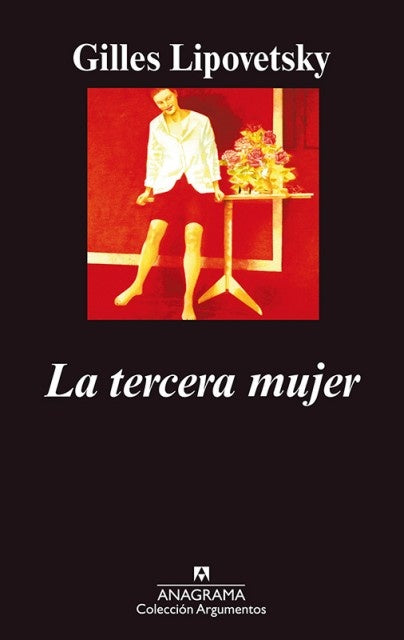 La tercera mujer | GILLES LIPOVETSKY