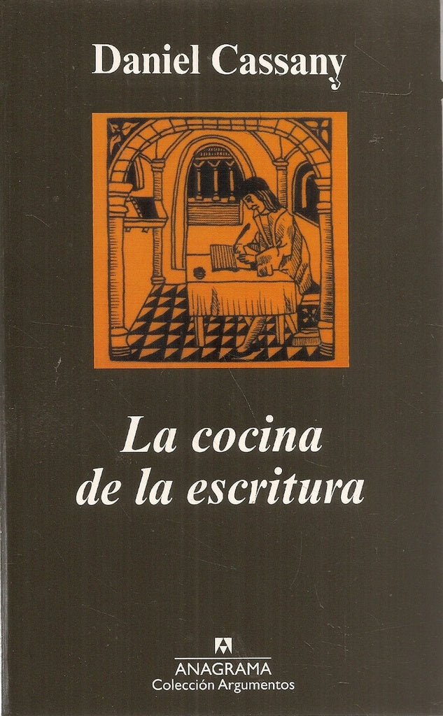 La cocina de la escritura | CASSANY DANIEL