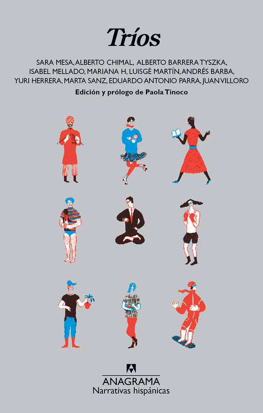 Tríos | Varios autores