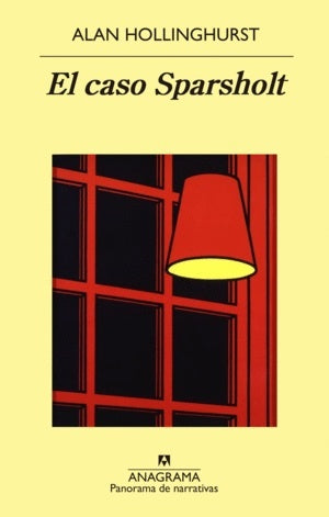 El caso Sparsholt | ALAN HOLLINGHURST