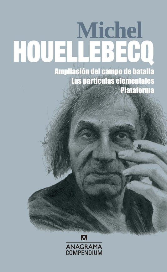 Michel Houellebecq. Compendium | MICHEL HOUELLEBECQ