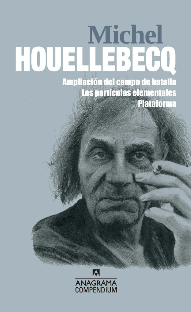 Michel Houellebecq. Compendium | MICHEL HOUELLEBECQ