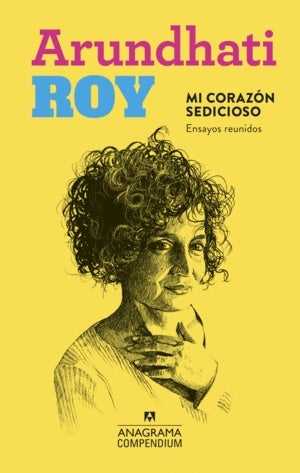 Mi corazón sedicioso. Ensayos reunidos | ARUNDHATI ROY