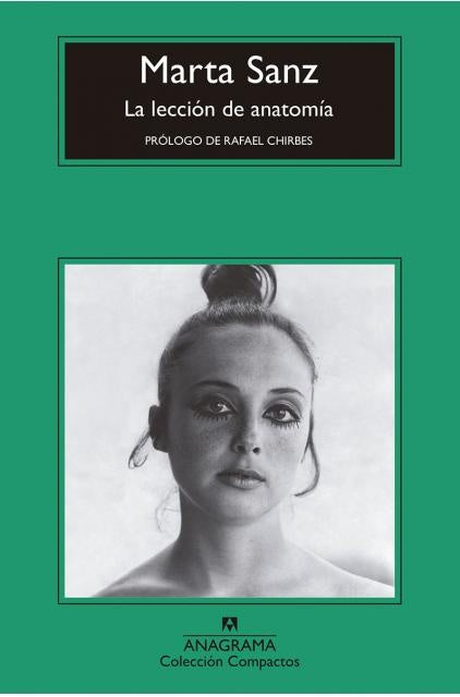 La lección de anatomía | MARTA SANZ