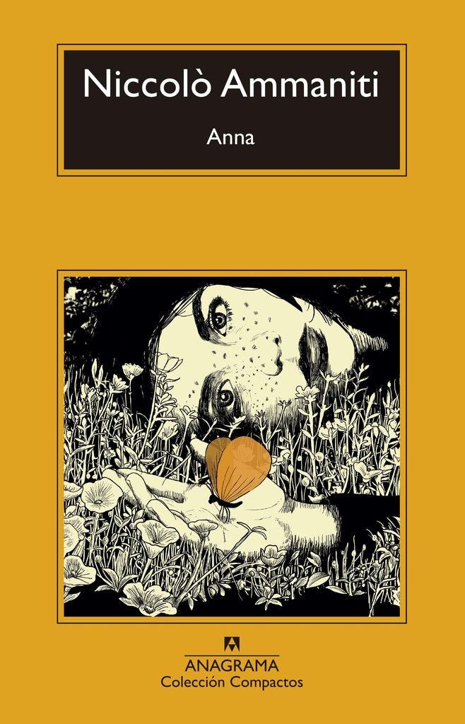 Anna | NICCOLO AMMANITI