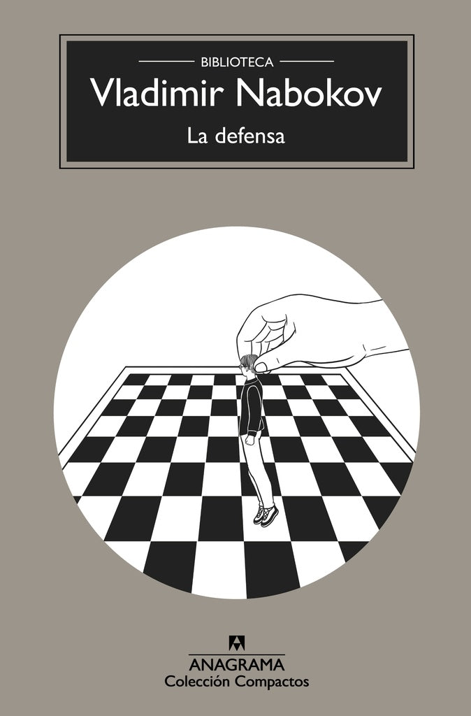 La defensa | Vladimir Nabokov