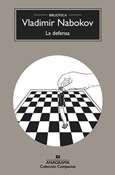 La defensa | Vladimir Nabokov