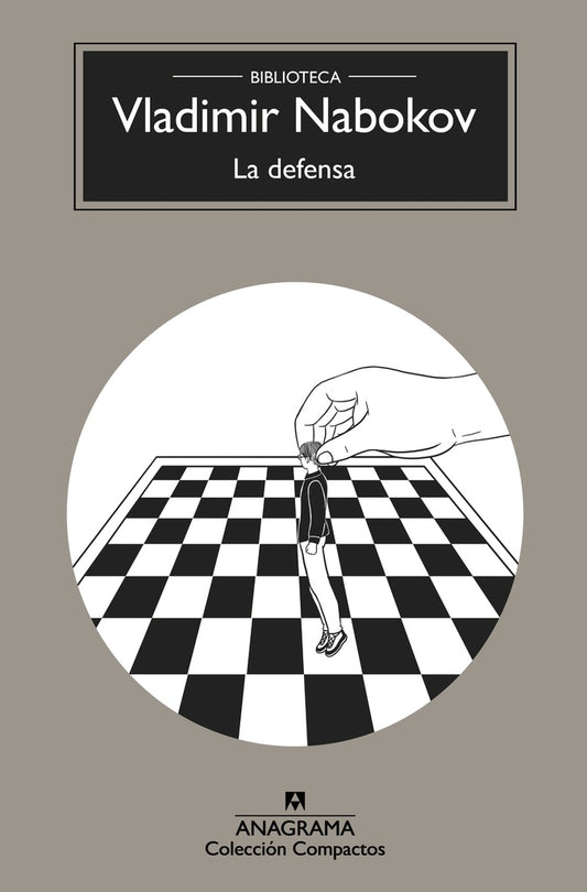 La defensa | Vladimir Nabokov