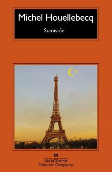 Sumisión | MICHEL HOUELLEBECQ