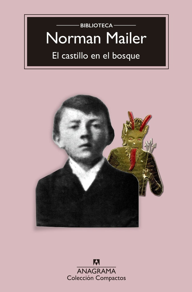 El castillo en el bosque | NORMAN MAILER