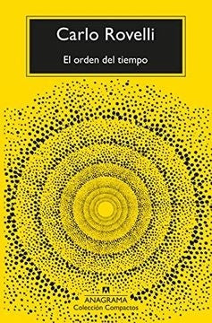 El órden del tiempo | CARLO ROVELLI