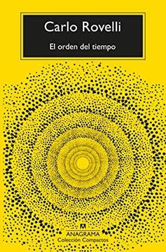 El órden del tiempo | CARLO ROVELLI