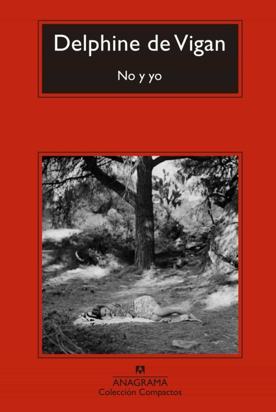 No y Yo | Delphine De Vigan