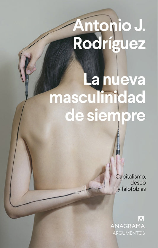 La nueva msculinidad de siempre | Antonio Rodriguez